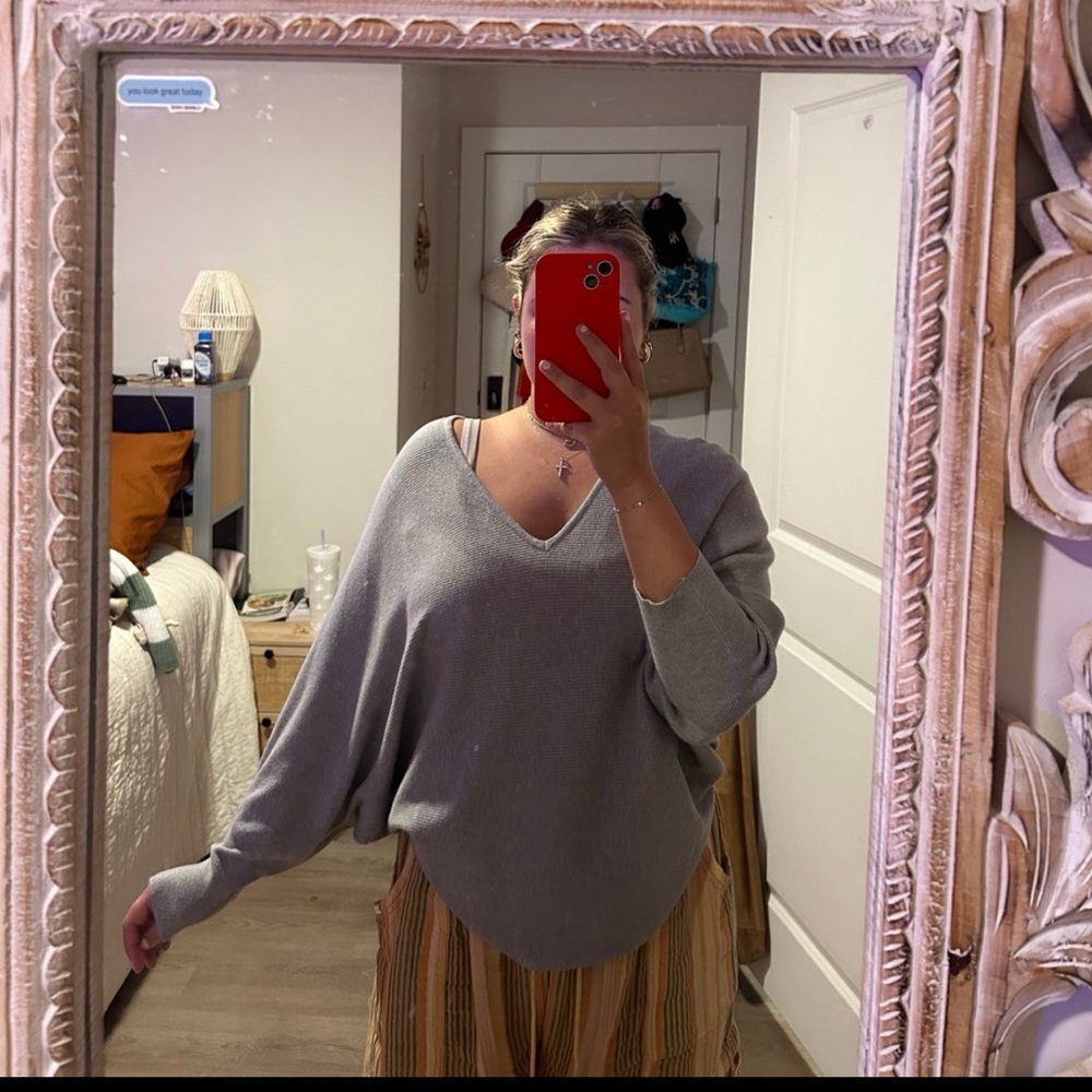 South moon under sweater. Never worn